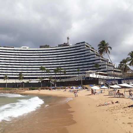 Ondina Apart Hotel Ap Salvador de Bahía Exterior foto
